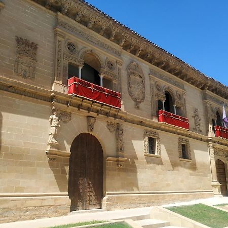 巴埃萨Balcon Del Cardenal公寓 外观 照片