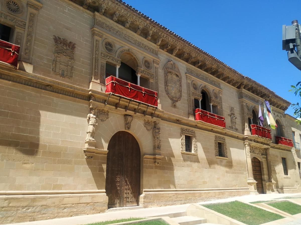 巴埃萨Balcon Del Cardenal公寓 外观 照片